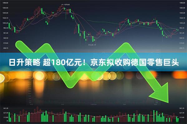 日升策略 超180亿元！京东拟收购德国零售巨头